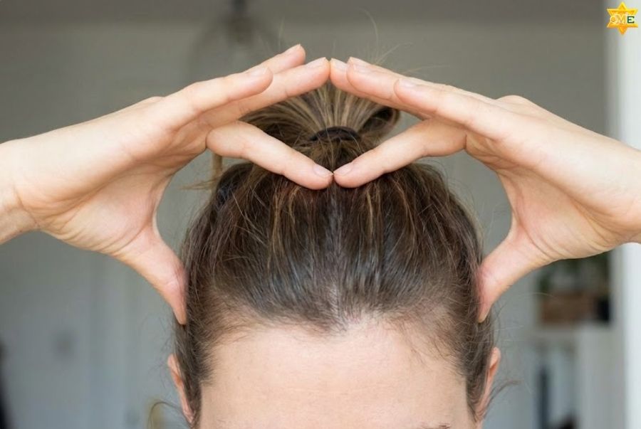 Công dụng của huyệt Bách Hội