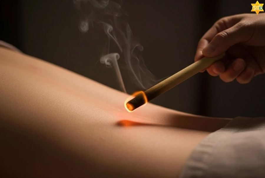 Công dụng của huyệt Bát Liêu