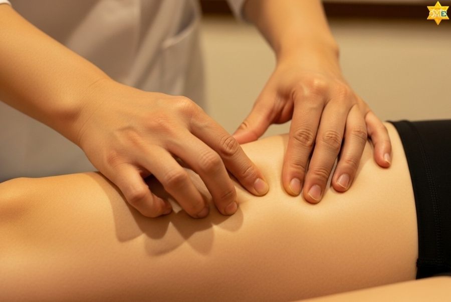 Huyệt Bễ quan là gì?