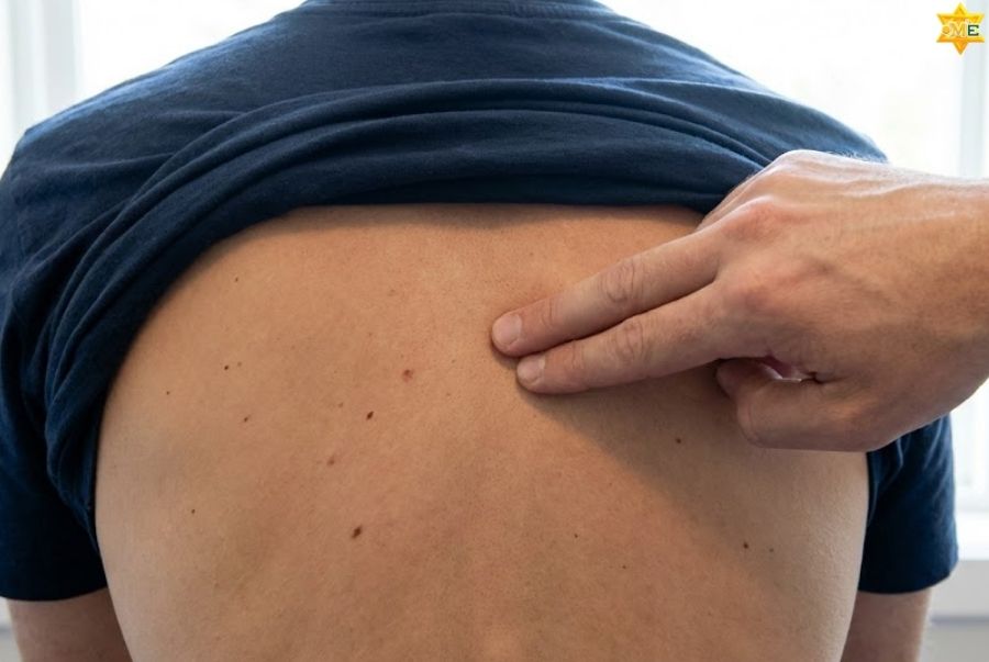 công dụng của huyệt Can Du
