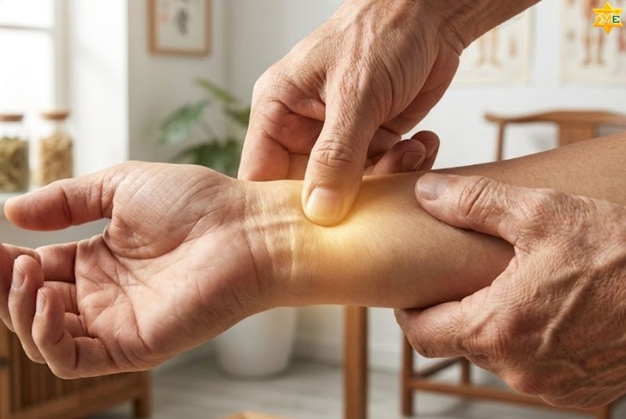 Huyệt Chi Câu là gì? Huyệt Chi Câu thuộc kinh nào?