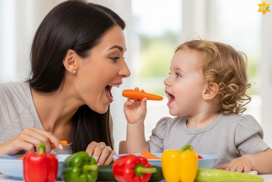 biểu hiện chậm nói