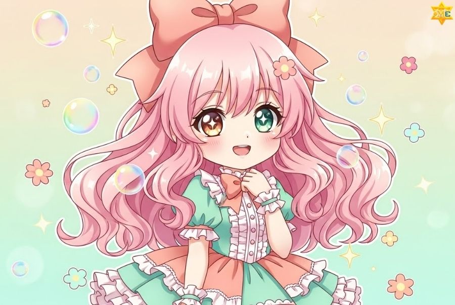 Các lưu ý quan trọng để thực hiện cách vẽ anime chibi nữ hoàn hảo