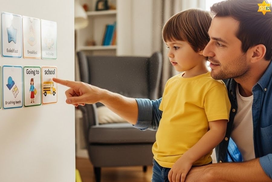 Rối loạn phổ tự kỷ biểu hiện như thế nào qua từng giai đoạn?