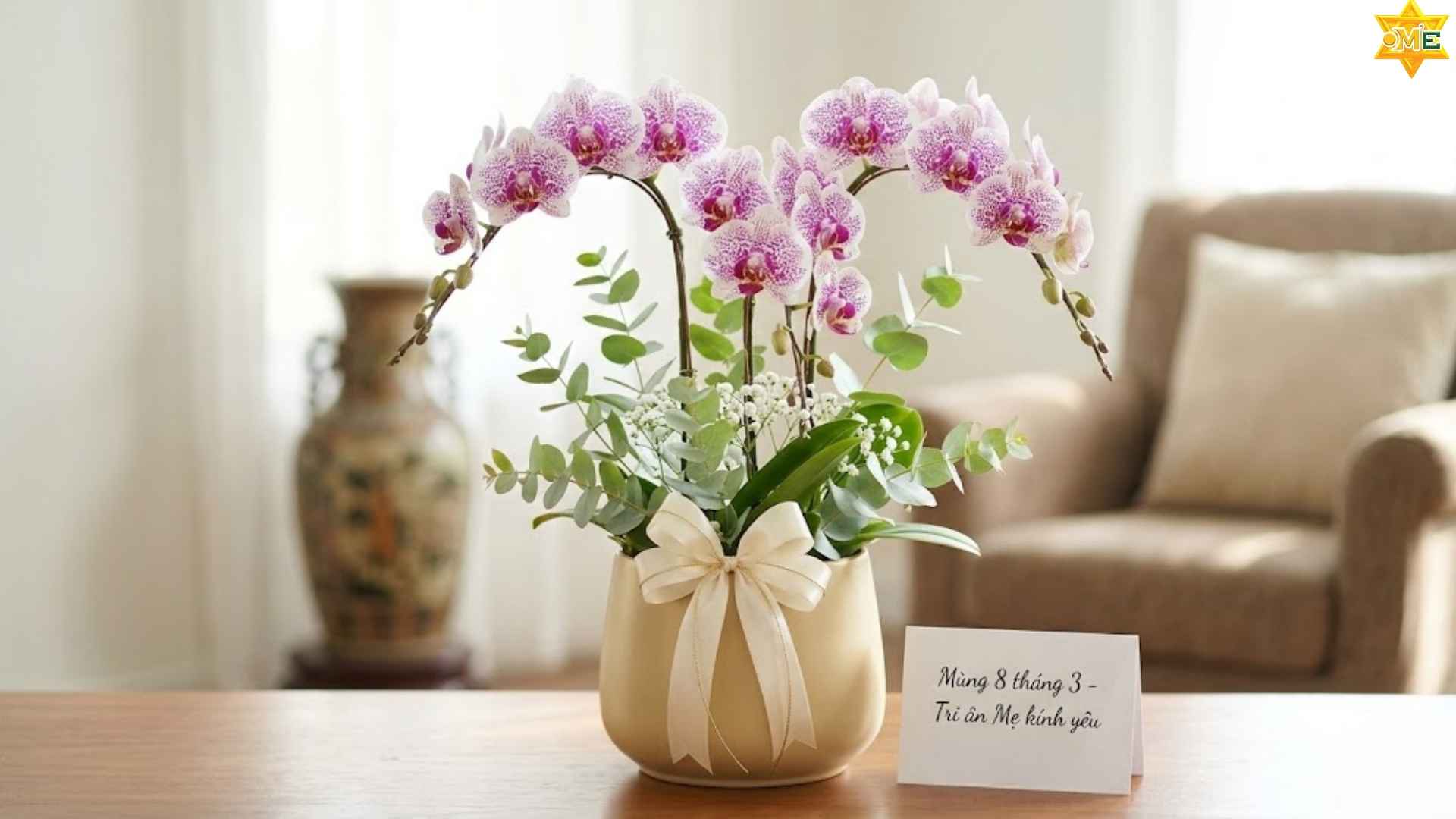 mẫu cắm hoa ngày 8 tháng 3 đẹp