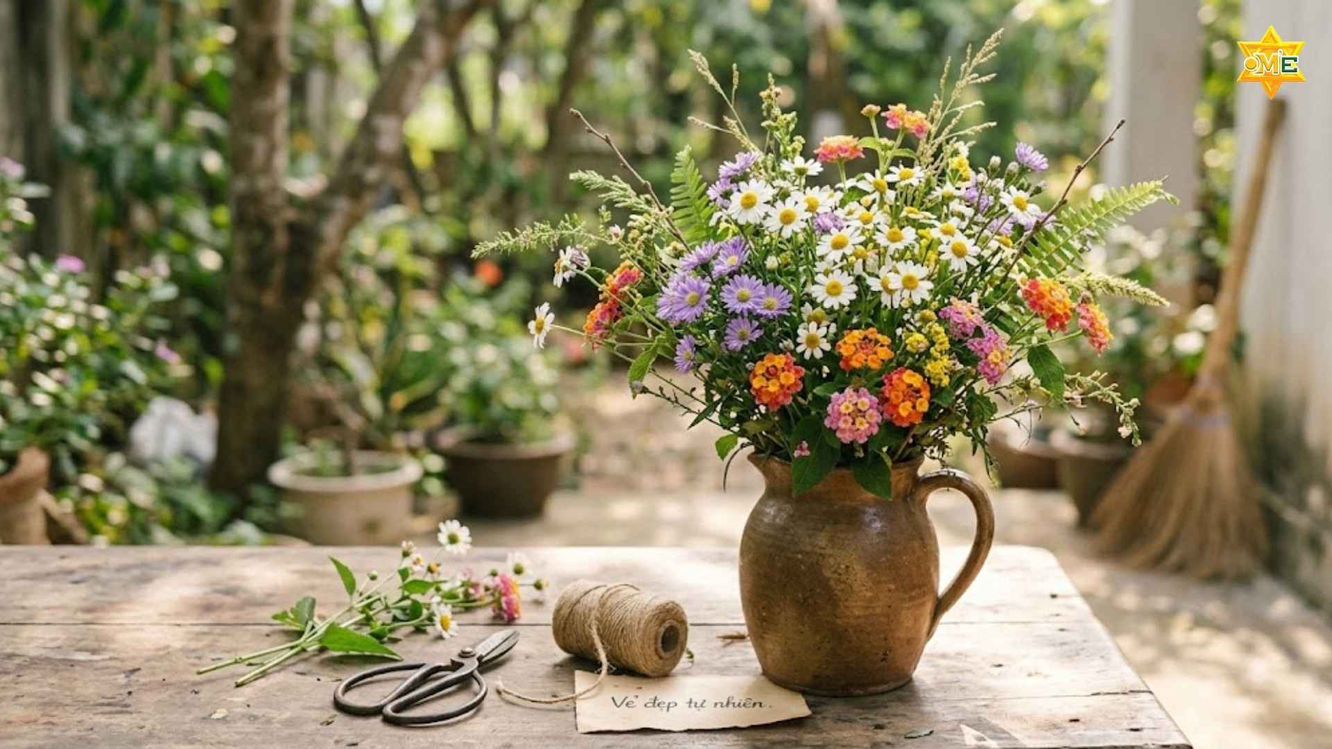 mẫu cắm hoa ngày 8 tháng 3 đẹp