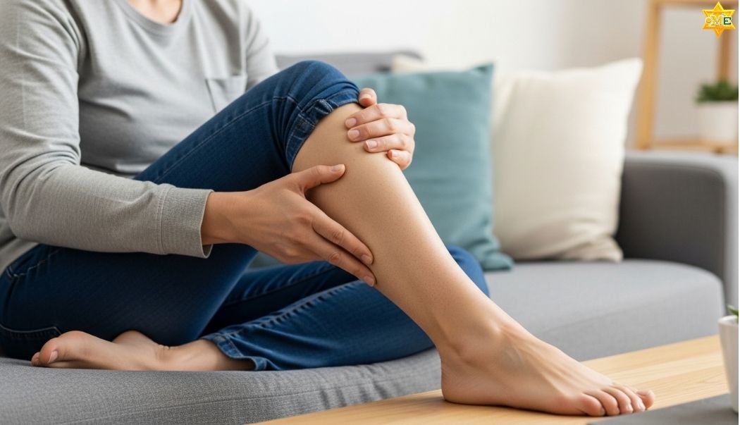 Huyệt dương lăng tuyền vị trí nằm ở đâu?