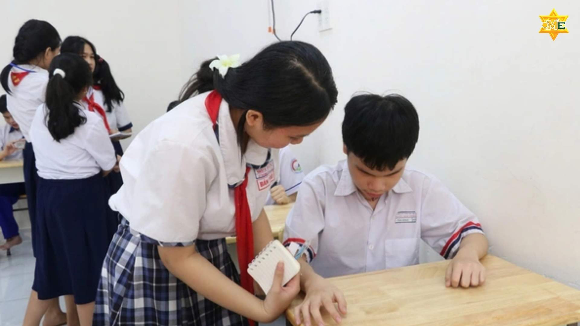 Khiếm thị là bệnh gì?