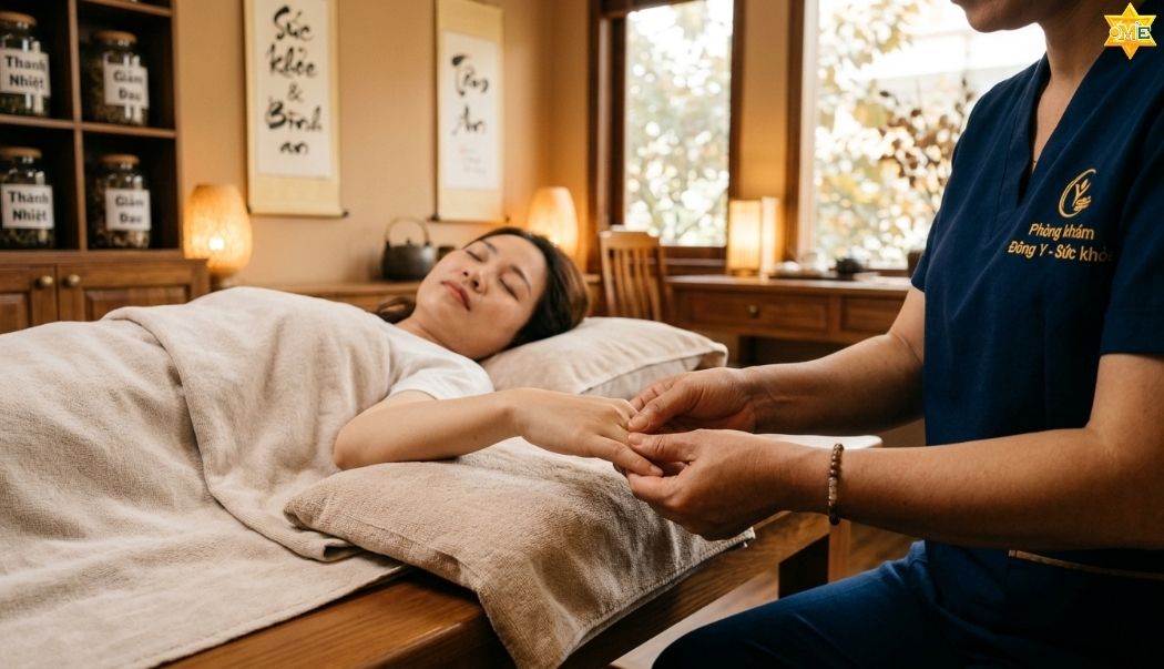 Công Dụng Của Huyệt Quan Xung Và Cách Xác Định Vị Trí Chuẩn