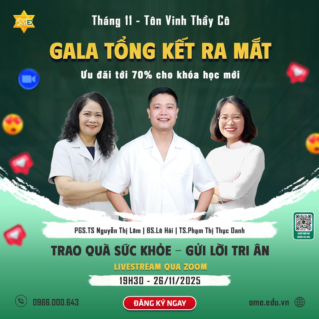 TỔNG KẾT RA MẮT T11: TRAO QUÀ SỨC KHỎE – GỬI LỜI TRI ÂN