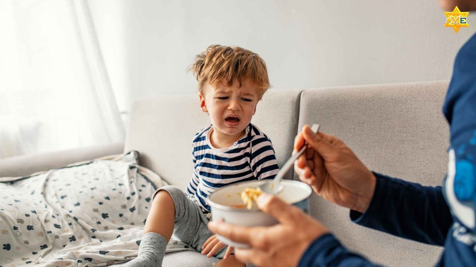 15 Giải Pháp Hiệu Quả Giúp Cải Thiện Tình Trạng Trẻ Kén Ăn