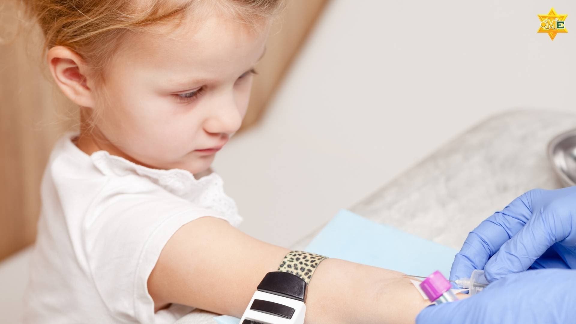 Trẻ thiếu máu – Nguyên nhân, dấu hiệu và cách cải thiện bằng dinh dưỡng hiệu quả