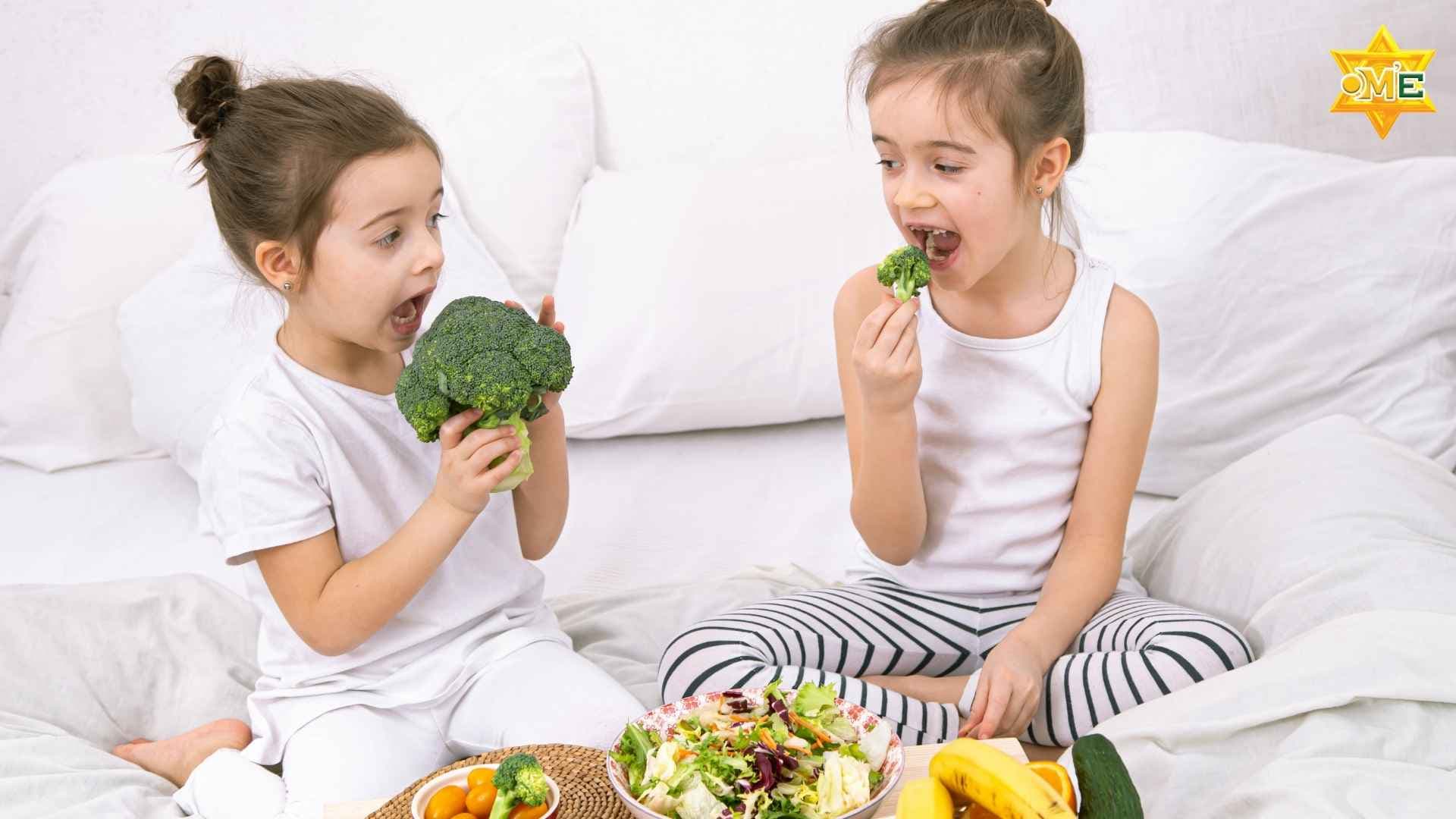 Chế độ dinh dưỡng cho trẻ mới ốm dậy: Bí quyết giúp con nhanh hồi phục sức khỏe