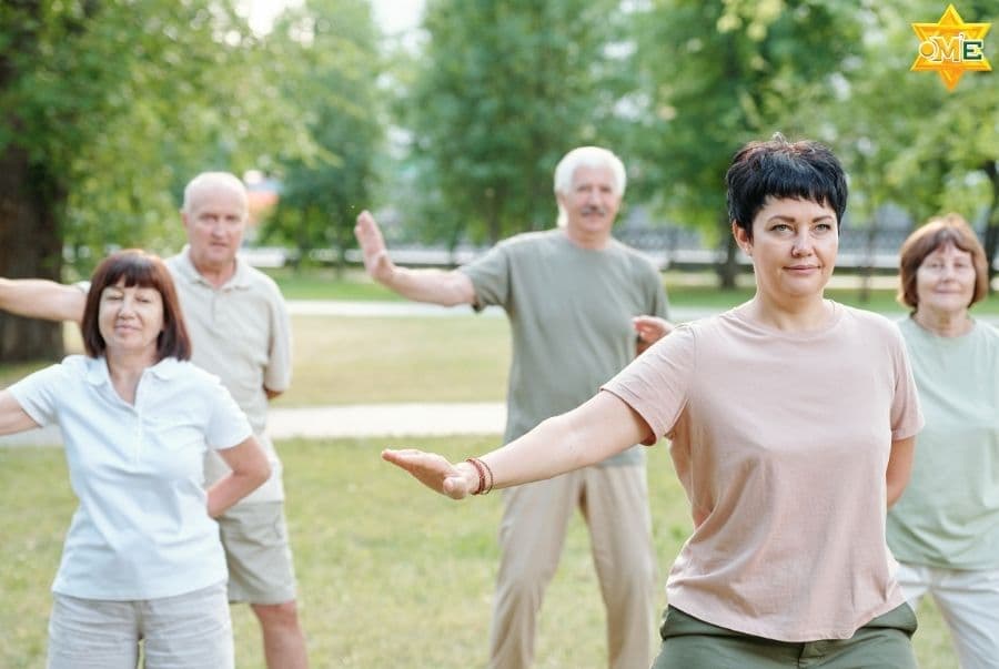 5 bài tập khí công giúp bạn trẻ hóa cơ thể và tinh thần mỗi ngày