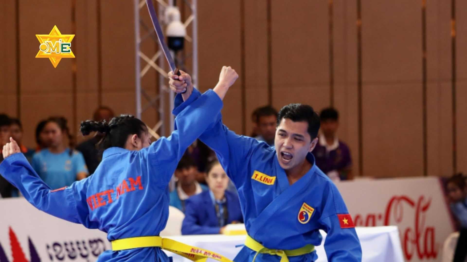 Kỹ thuật căn bản Vovinam – Nền tảng không thể thiếu cho môn sinh mới