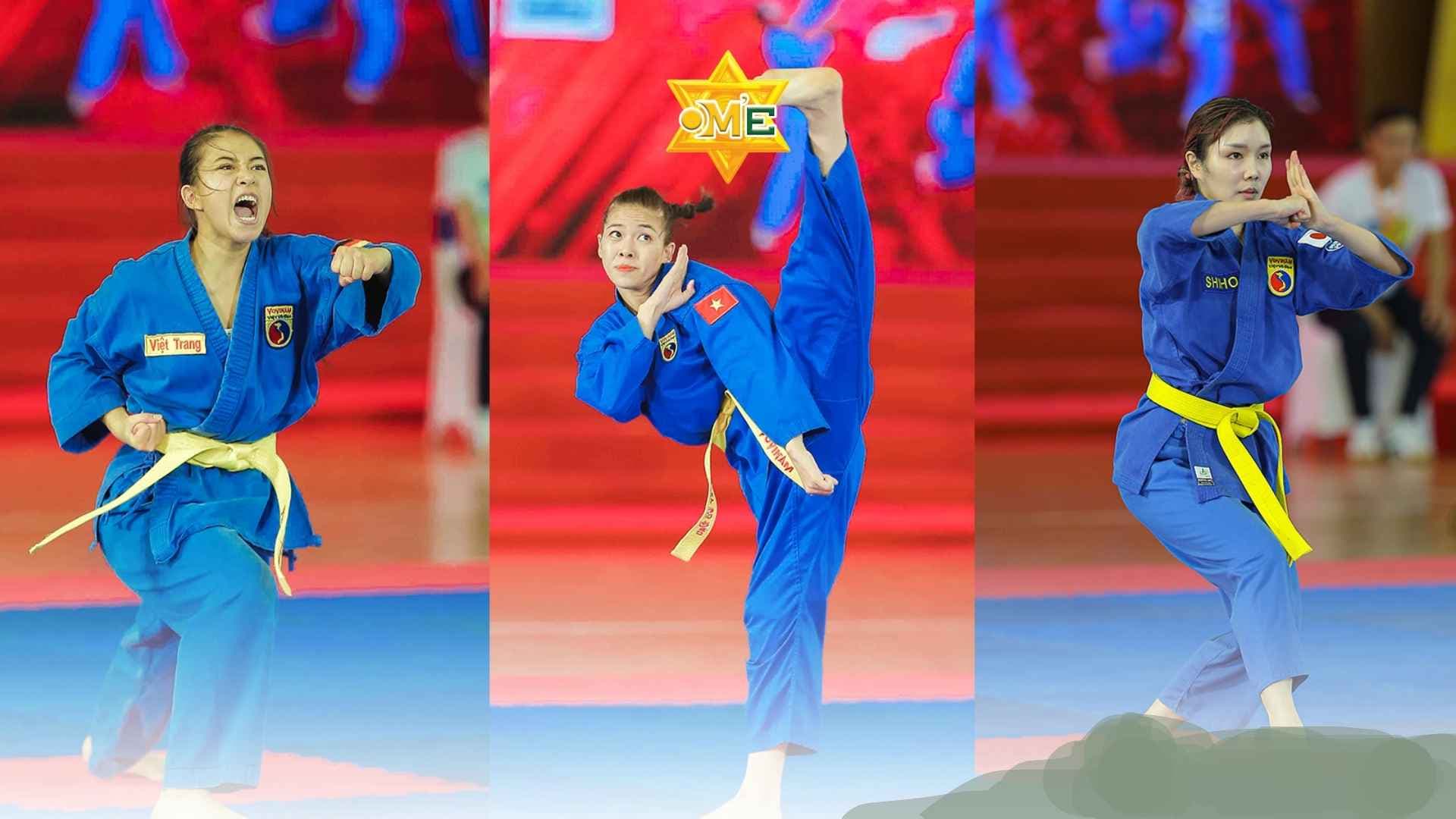 Tự vệ Vovinam: 8 kỹ thuật cơ bản giúp bạn bảo vệ bản thân hiệu quả