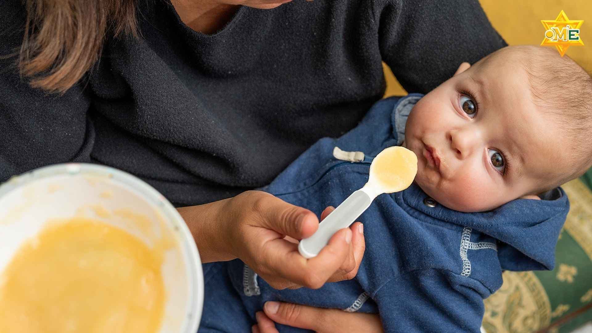 Bồi bổ cho trẻ mới ốm dậy: Chế độ dinh dưỡng giúp con nhanh phục hồi