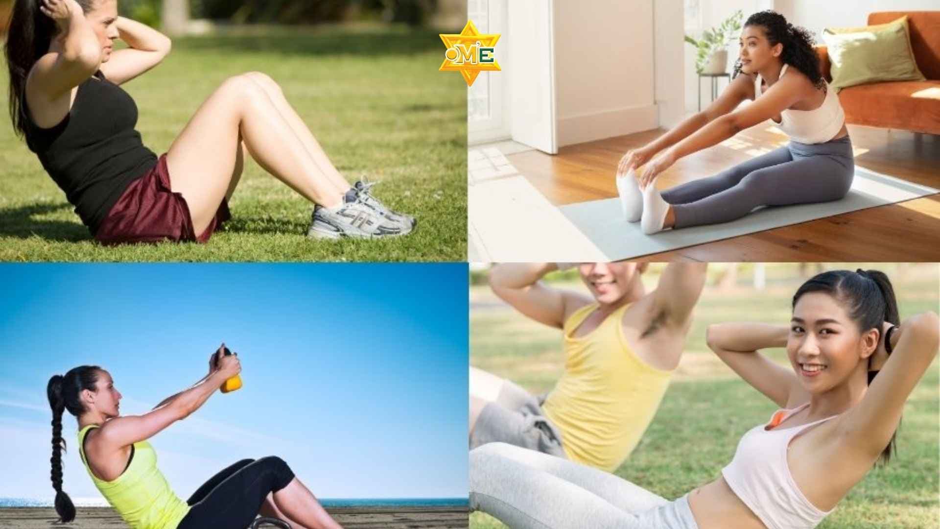 Hé lộ bí mật từ thảm tập: Các động tác yoga giảm mỡ bụng giúp vòng eo thon gọn không tưởng