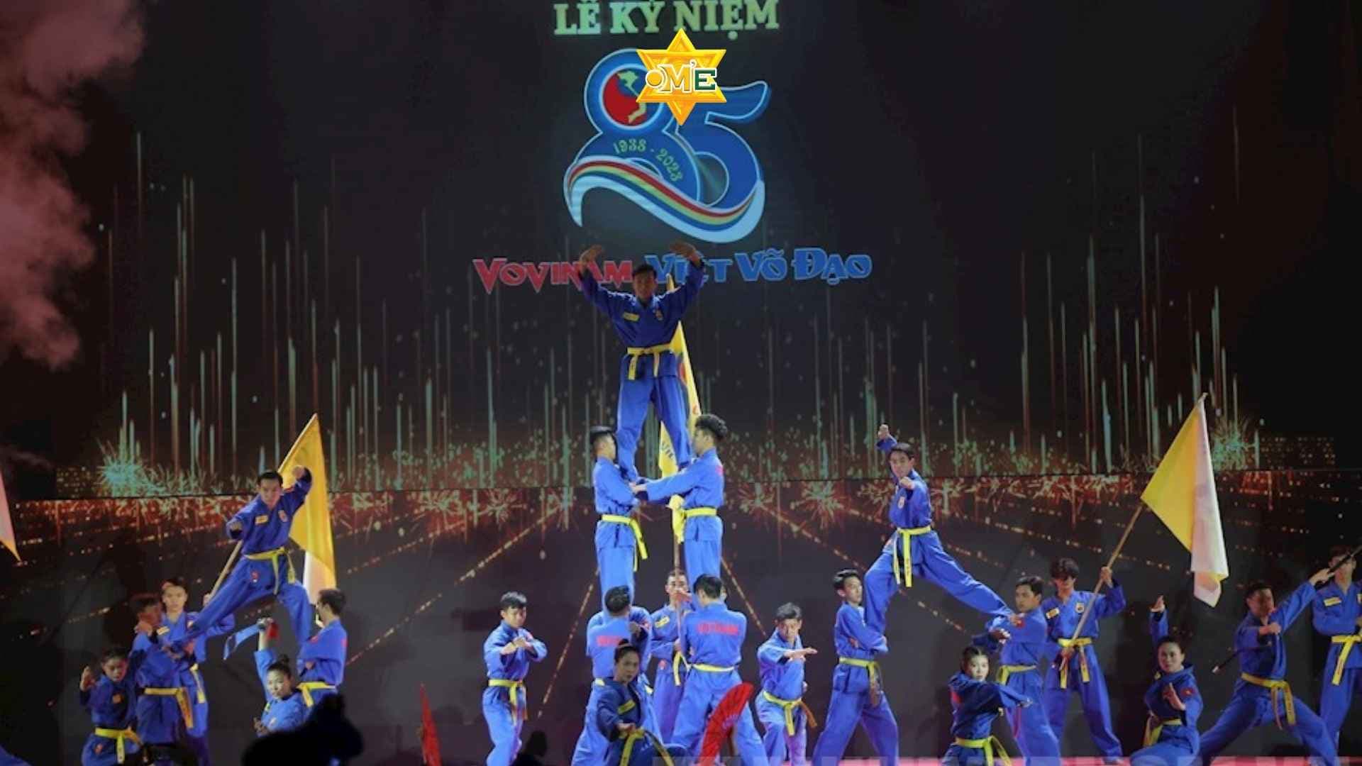 KỸ THUẬT CĂN BẢN VOVINAM – NỀN TẢNG QUAN TRỌNG ĐỂ RÈN LUYỆN VÕ THUẬT