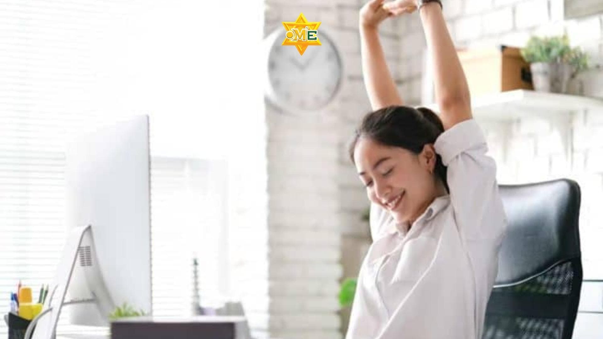 Bí mật ít ai biết: Bài tập yoga cổ vai gáy giúp cơ thể trẻ lại, tinh thần bừng sáng