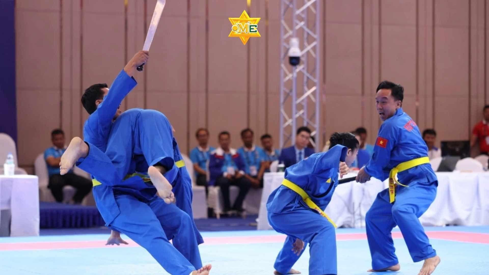 Khám phá võ Vovinam – Niềm tự hào võ đạo Việt Nam vươn tầm thế giới