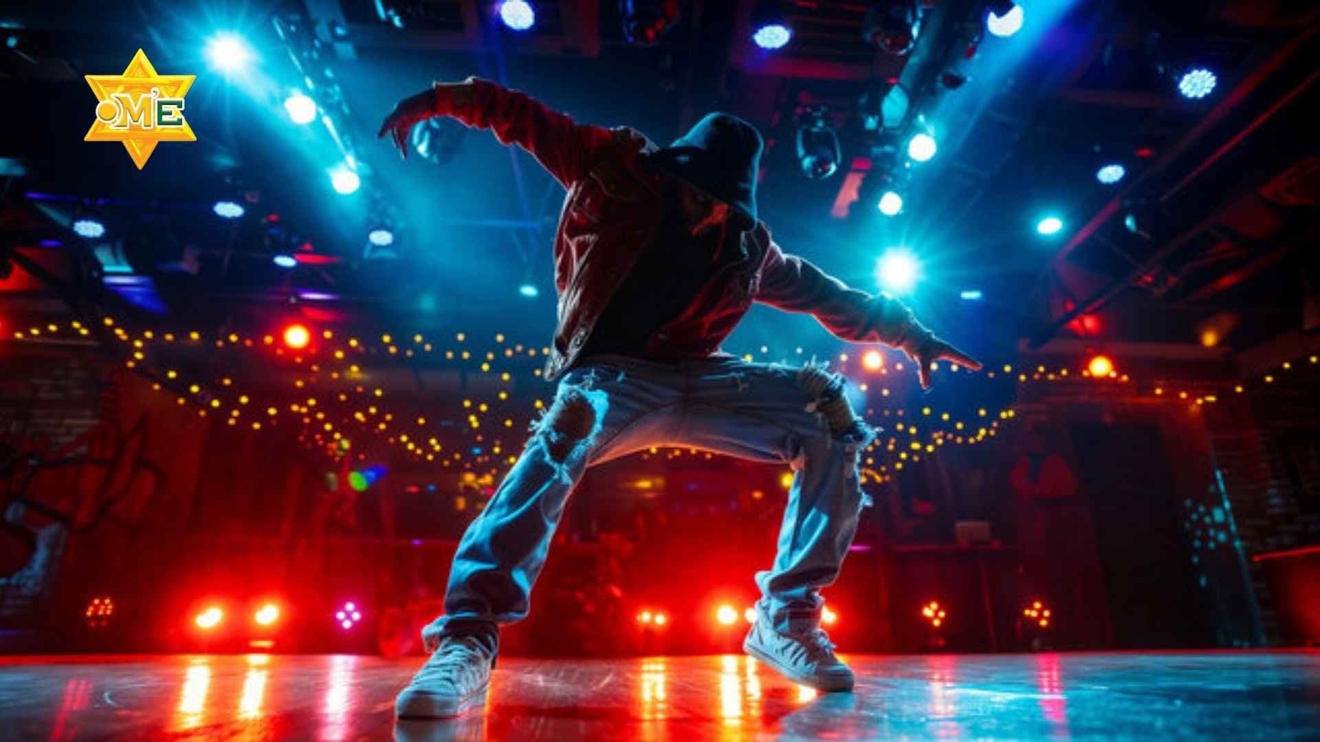 Học Popping Cơ Bản: Bước Đầu Trở Thành Cỗ Máy Nhảy Trên Sàn