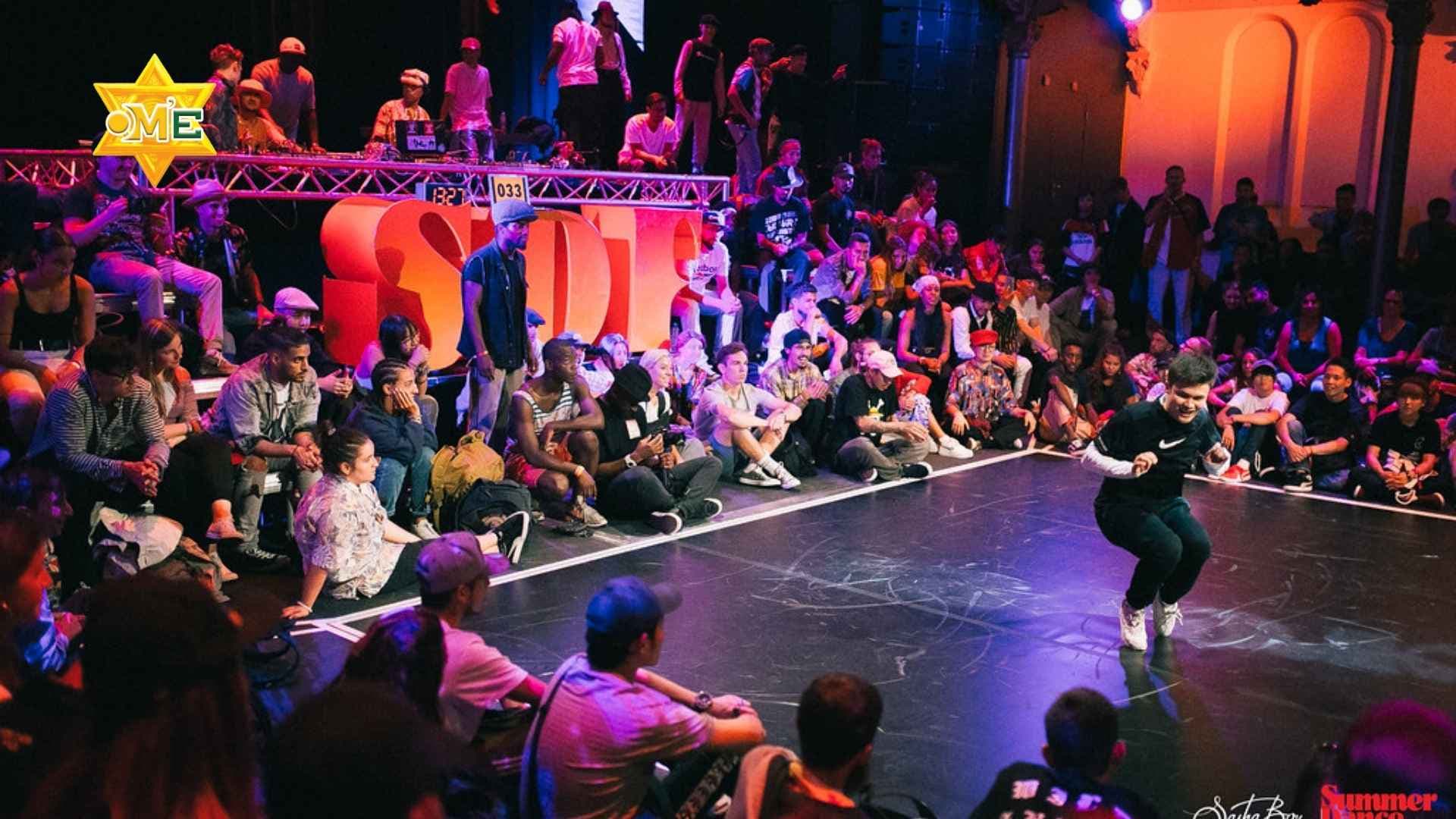 Nhập môn Locking – cánh cửa vào thế giới Hiphop sôi động