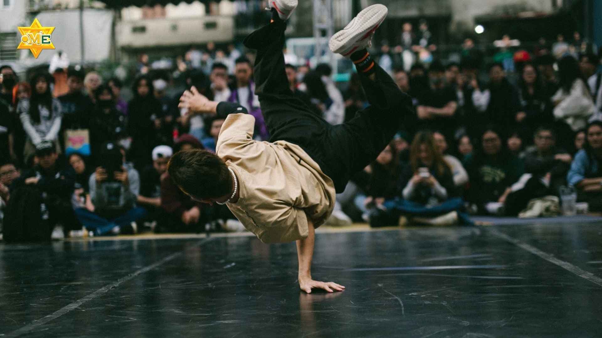 Học nhảy Hiphop tại nhà: Bí quyết chinh phục phong cách đường phố