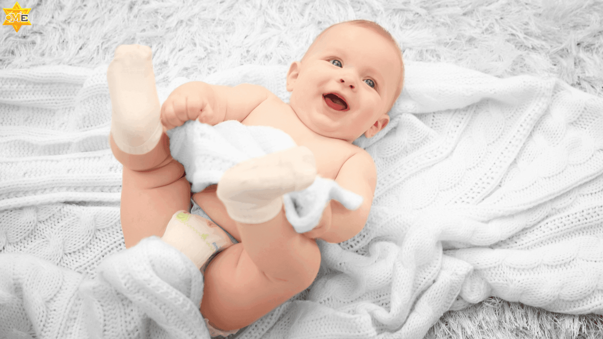 Nhận biết và chăm sóc tình trạng viêm da tã lót ở trẻ sơ sinh và trẻ nhỏ