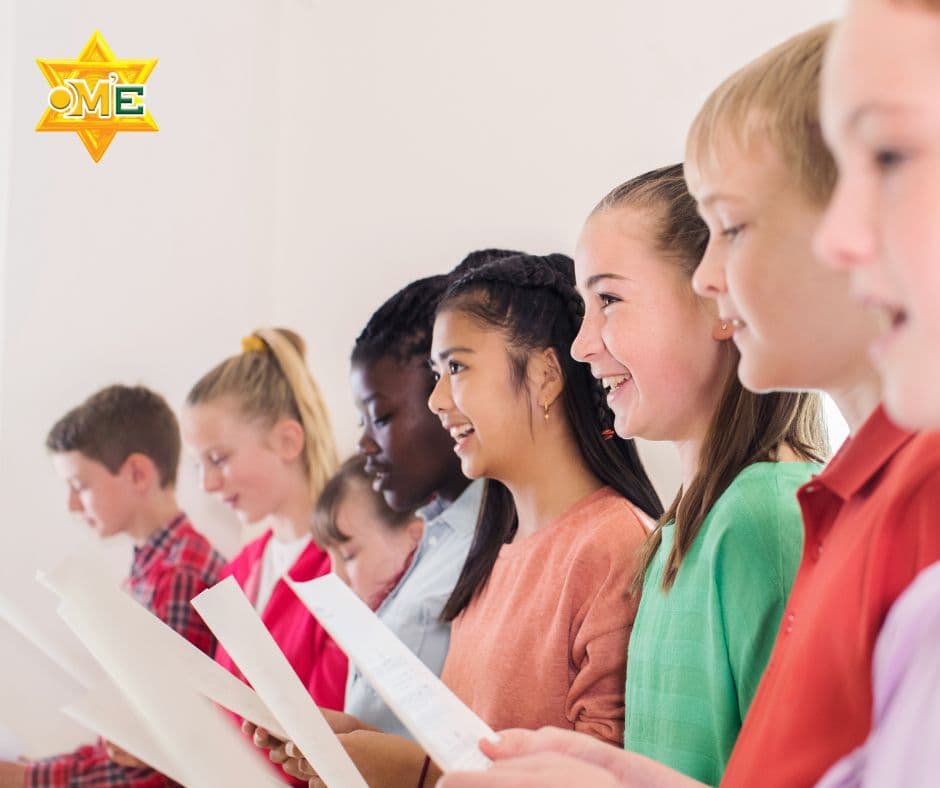 Thanh nhạc cơ bản cho trẻ Bước khởi đầu nuôi dưỡng tài năng âm nhạc