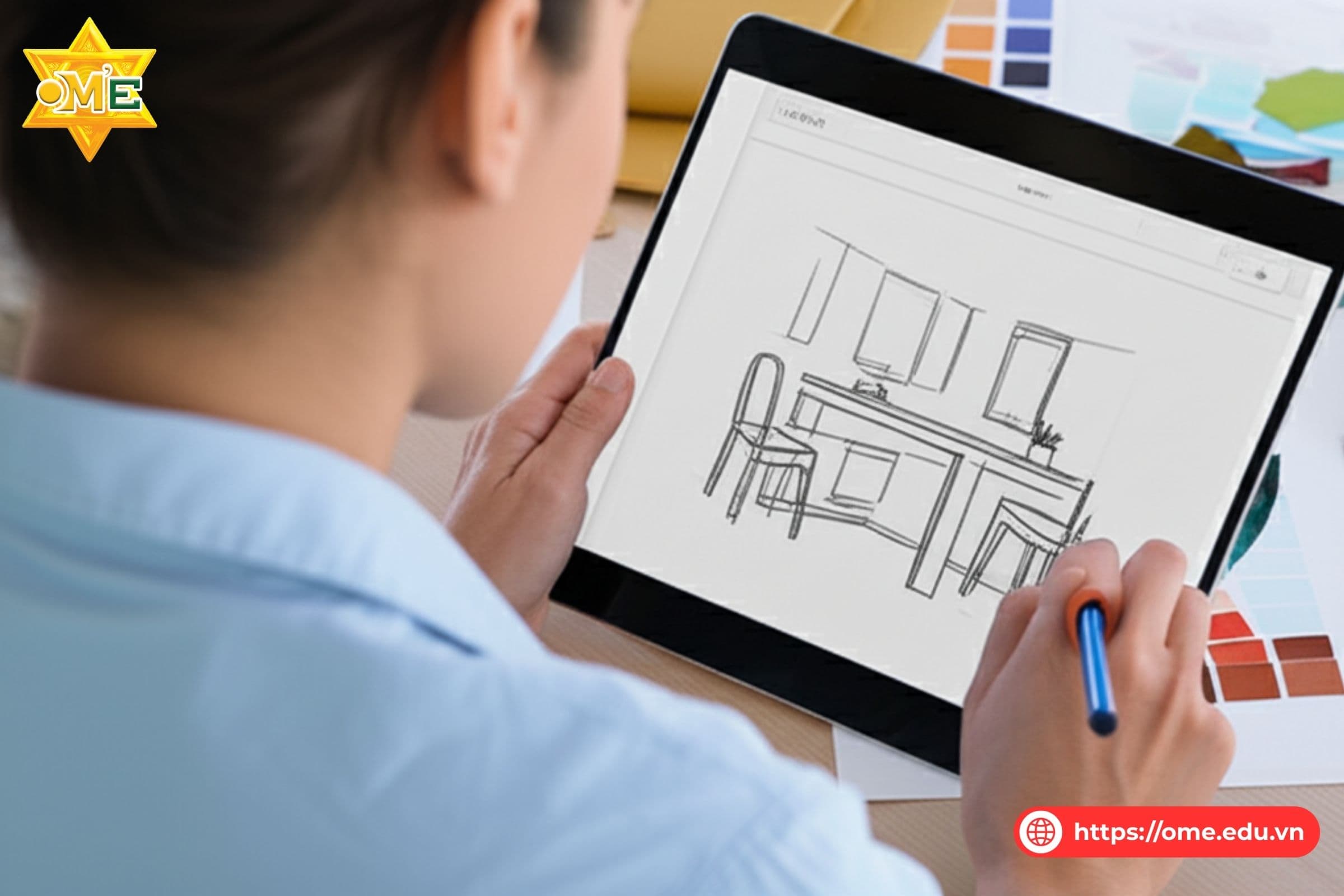 Mỹ Thuật Ứng Dụng Nâng Cao – Hành Trình Chạm Tới Nghệ Thuật Chuyên Nghiệp