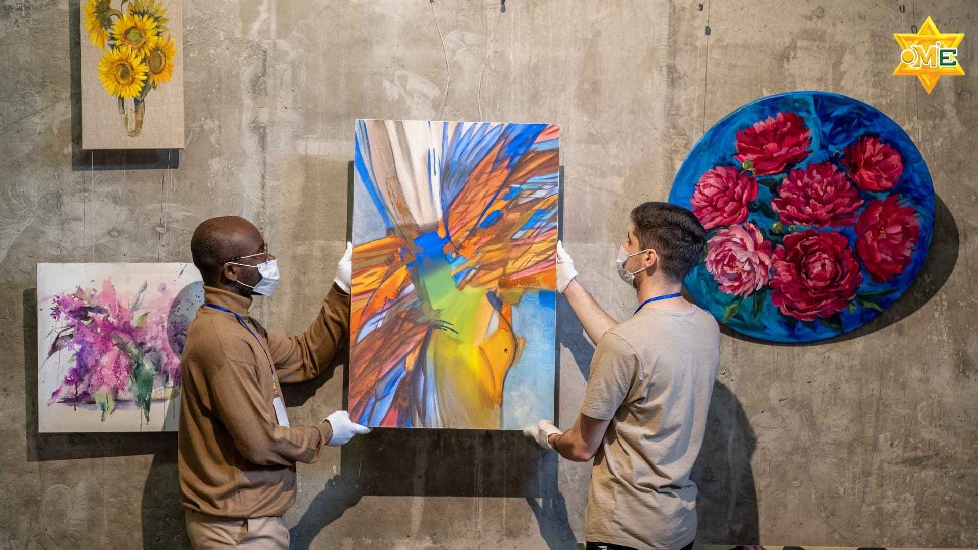 Mỹ thuật đương đại – Hành trình sáng tạo cùng thiên nhiên diệu kỳ