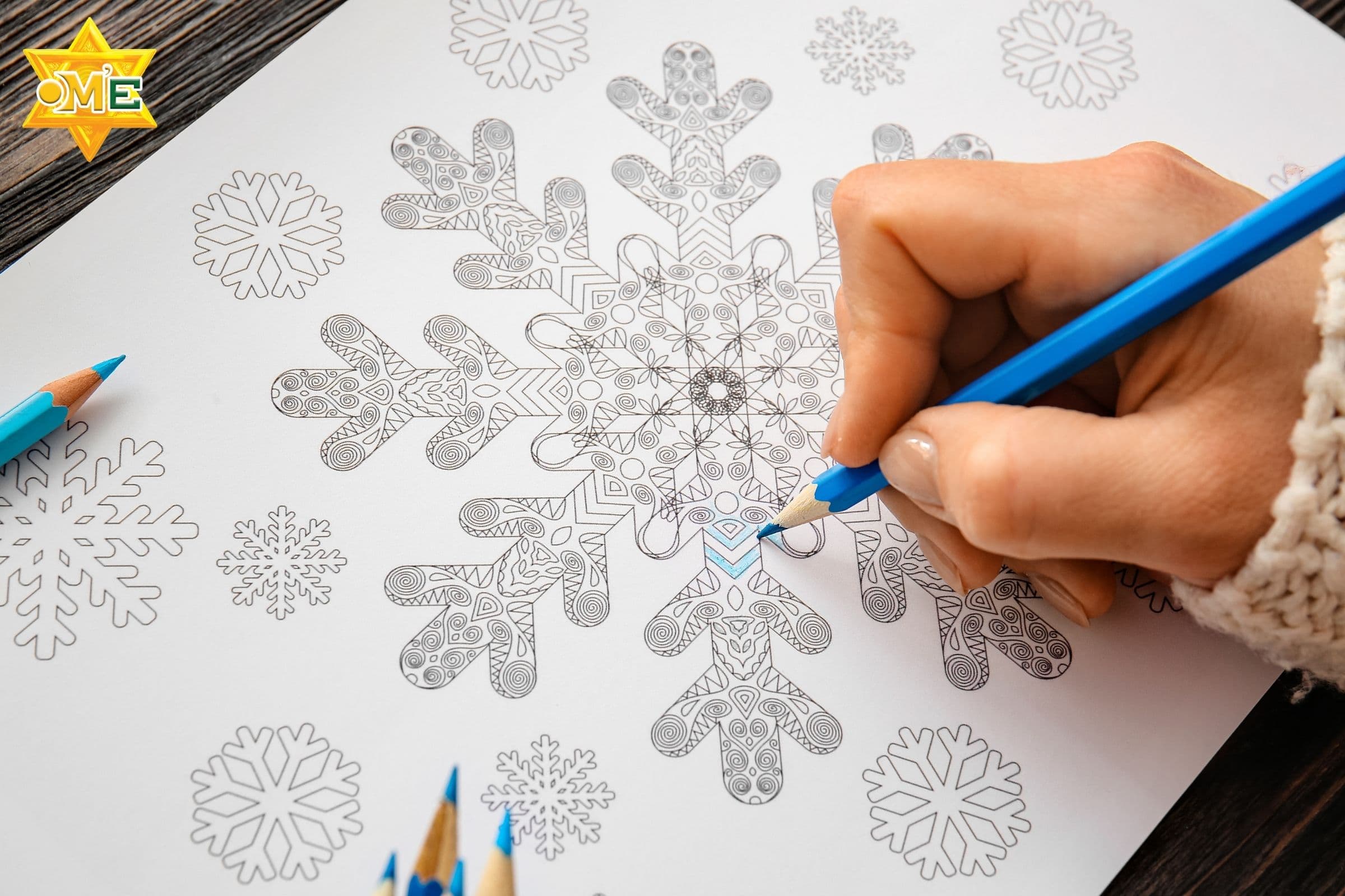 Phương Pháp Vẽ Zentangle Art và Art Prompt: Bí Quyết Rèn Luyện Sự Tập Trung & Khơi Nguồn Sáng Tạo